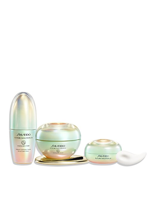 Shiseido Future Solution LX Legendary Enmei Ultimate Briliance Eye Cream 15 Ml Göz Kremi 1