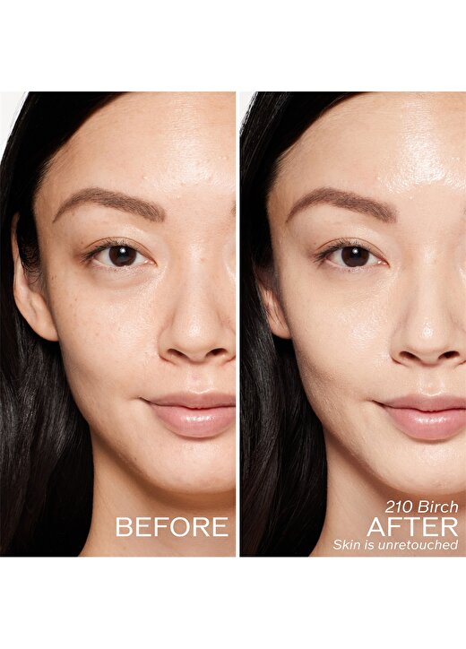 Shiseido Revitalessence Skin Glow 30 Ml Fondöten - 210 Birch 3