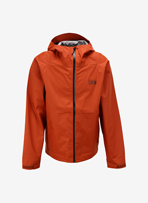 Mountain Hardwear Turuncu Erkek Kapüşon Yaka Mont 2024591838_OM6437  1