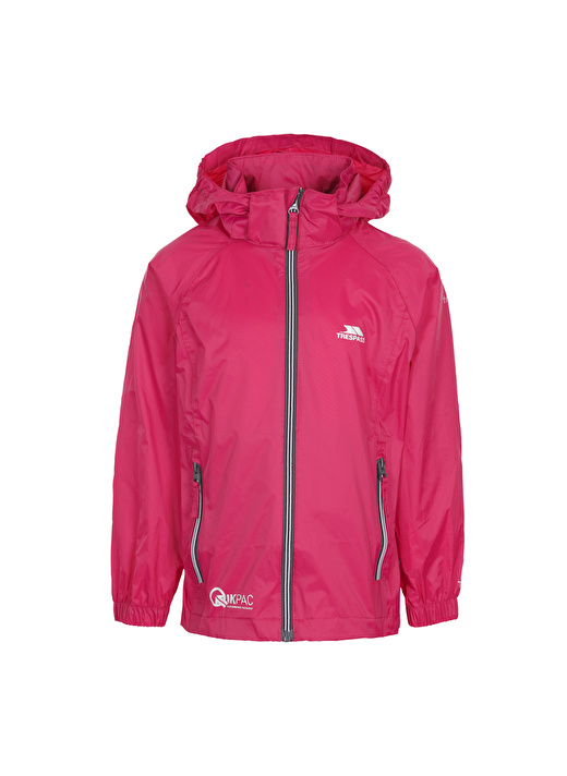 Trespass Pembe Erkek Çocuk Mont QIKPAC X - UNISEX KIDS PACKAWAY JKT 1