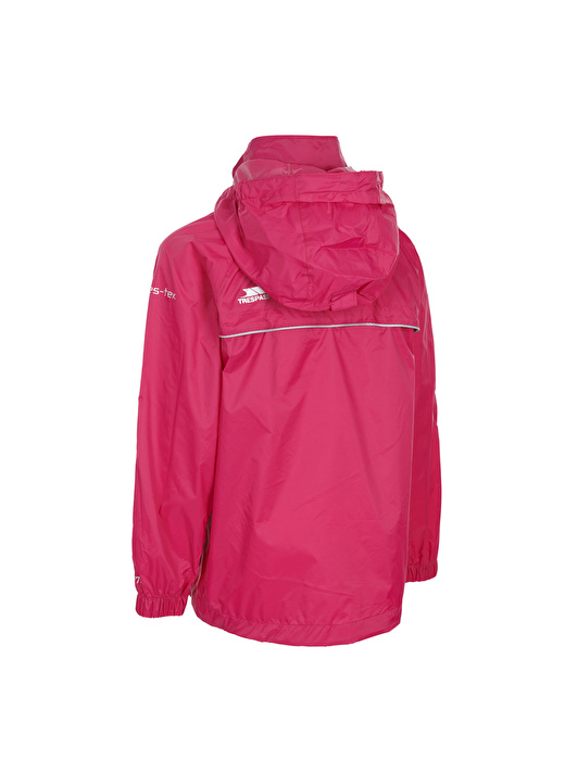 Trespass Pembe Erkek Çocuk Mont QIKPAC X - UNISEX KIDS PACKAWAY JKT 2