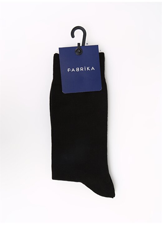 Fabrika Siyah Erkek Soket Çorap SKT-ROT-1 1