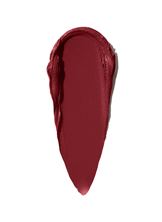 Bobbie Brown Luxe Matte Ruj - 878 Red Carpet  3