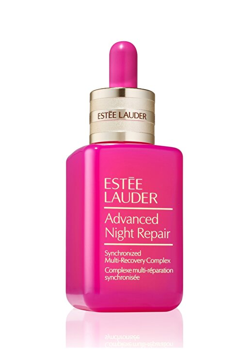 Estee Lauder Limited Edition Pink Ribbon Advanced Night Repair Serum 50 Ml 1