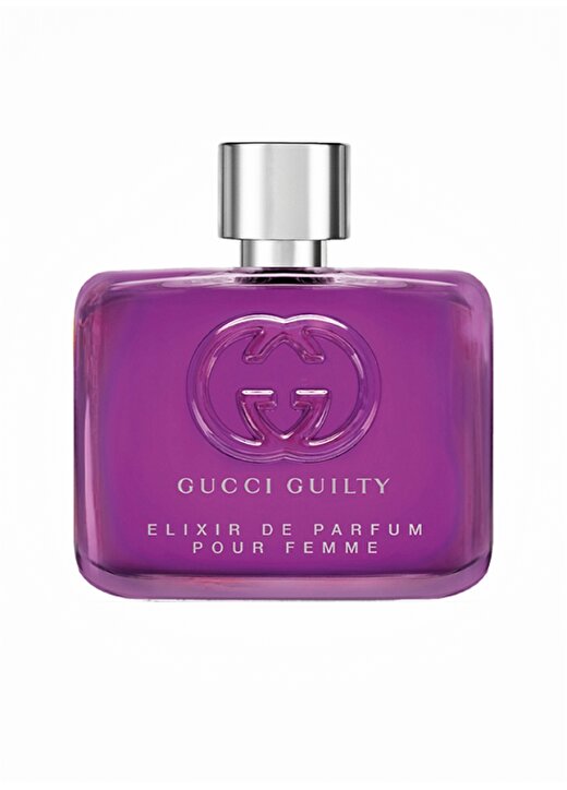 Gucci Guilty Elixir De Parfüm Pour Femme 60 Ml 1