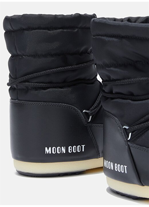 Moon Boot Siyah Kadın Kar Botu 2MONW2022027 3