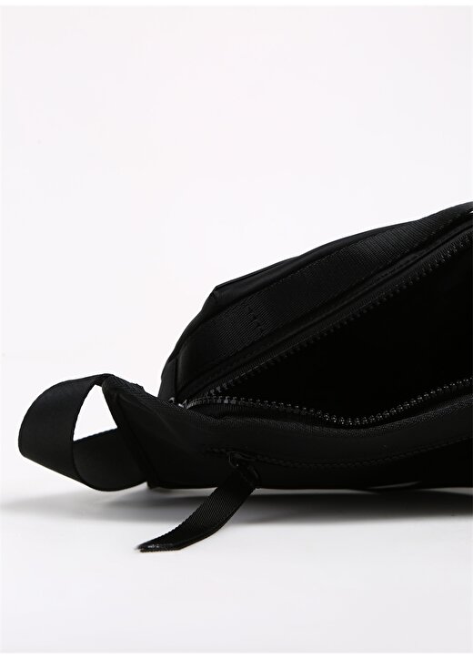 Versace Jeans Couture Siyah Erkek 27,5X14x4,5 Cm Bel Çantası 75YA4B61 4