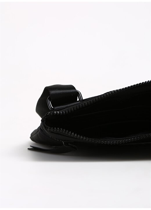 Versace Jeans Couture Siyah Erkek 22X24x1 Cm Postacı Çantası 75YA4B67 4