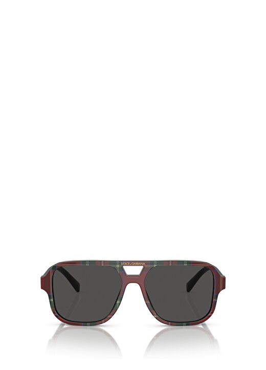 Dolce&Gabbana Kids DX4003 Damla Kırmızı Erkek Güneş Gözlüğü 1