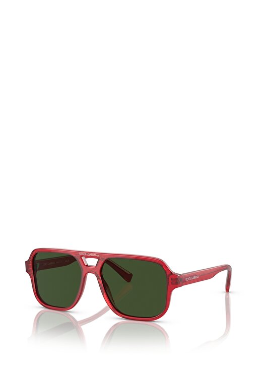 Dolce&Gabbana Kids DX4003 Damla Kırmızı Erkek Güneş Gözlüğü 2