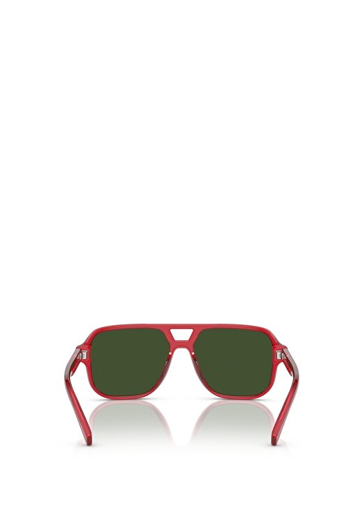 Dolce&Gabbana Kids DX4003 Damla Kırmızı Erkek Güneş Gözlüğü 4