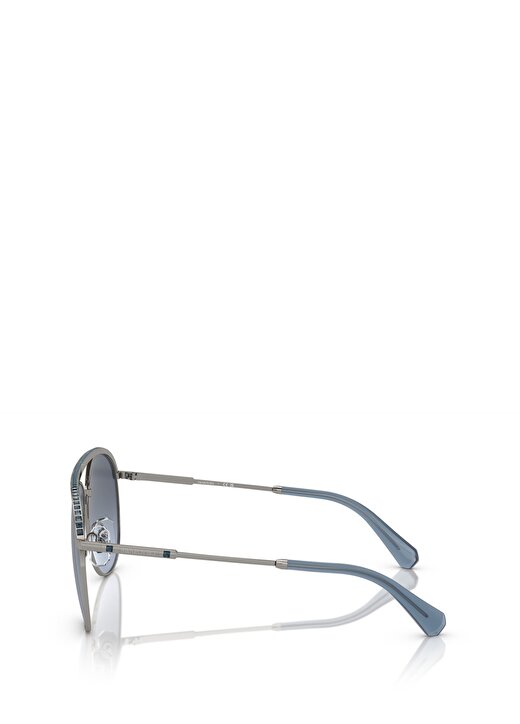 Swarovski SK7005 Damla Metal Kadın Güneş Gözlüğü 3