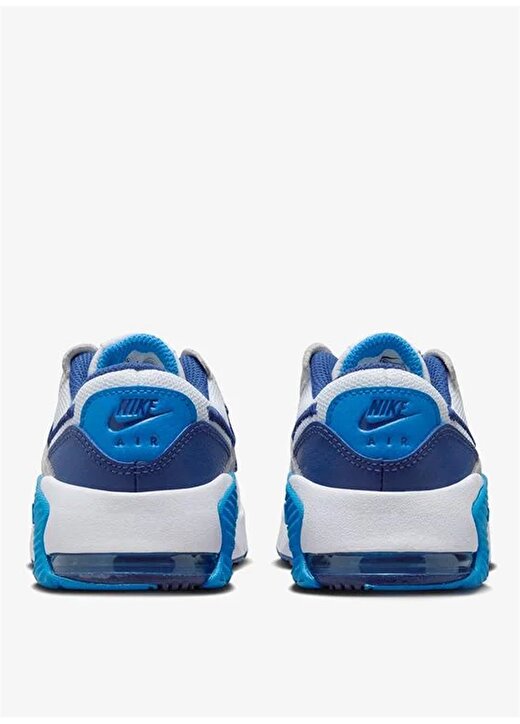 Nike Beyaz Erkek Çocuk Yürüyüş Ayakkabısı FB3059-100 NIKE AIR MAX EXCEE PS 3