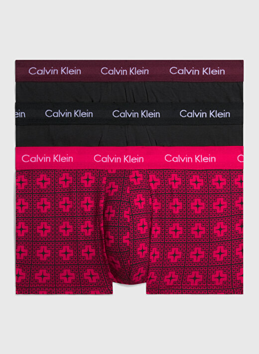 Calvin Klein Siyah Erkek Boxer 000NB3055AI1Z 2