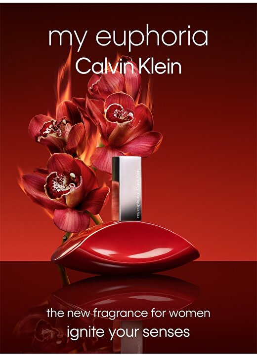Calvin Klein My Euphoria Edp Parfüm 50 Ml 3