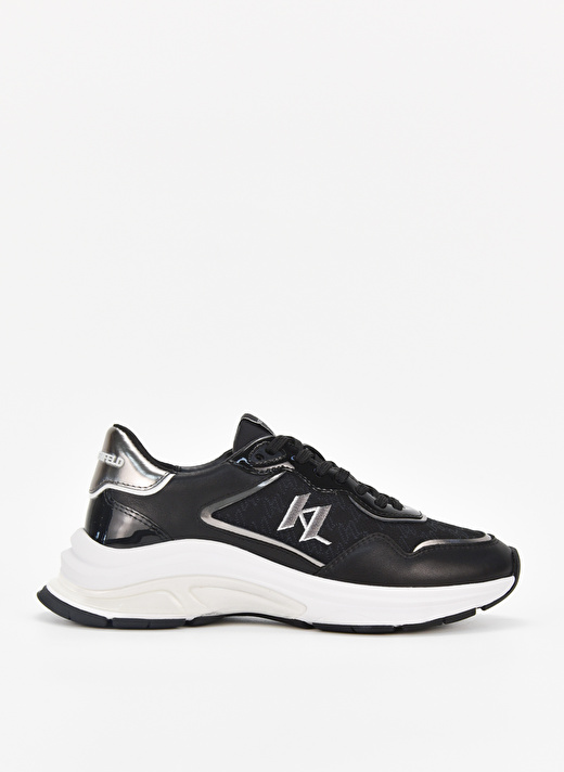 KARL LAGERFELD Siyah Kadın Sneaker KL6316540S  1