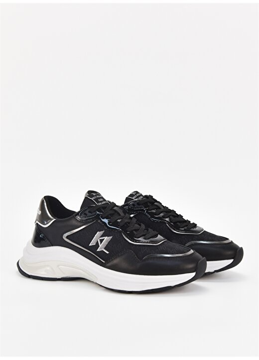 KARL LAGERFELD Siyah Kadın Sneaker KL6316540S 2