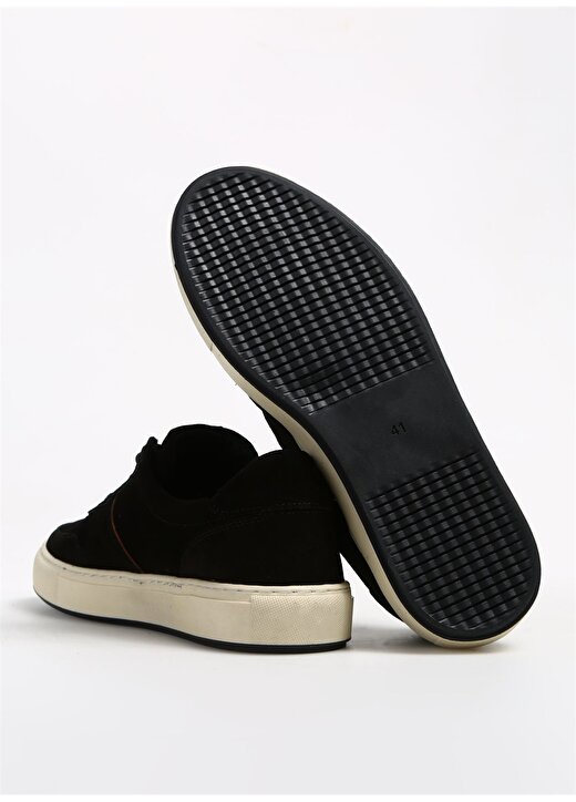 Fabrika Comfort Siyah Erkek Günlük Ayakkabı MAGDA 4