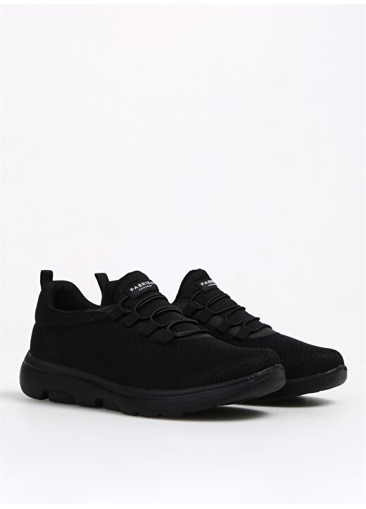 Fabrika Comfort Siyah Erkek Sneaker BELEM-NEW 2