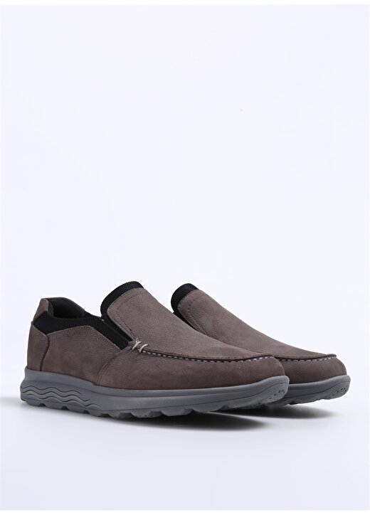 Fabrika Comfort Gri Erkek Günlük Ayakkabı TANIA 2