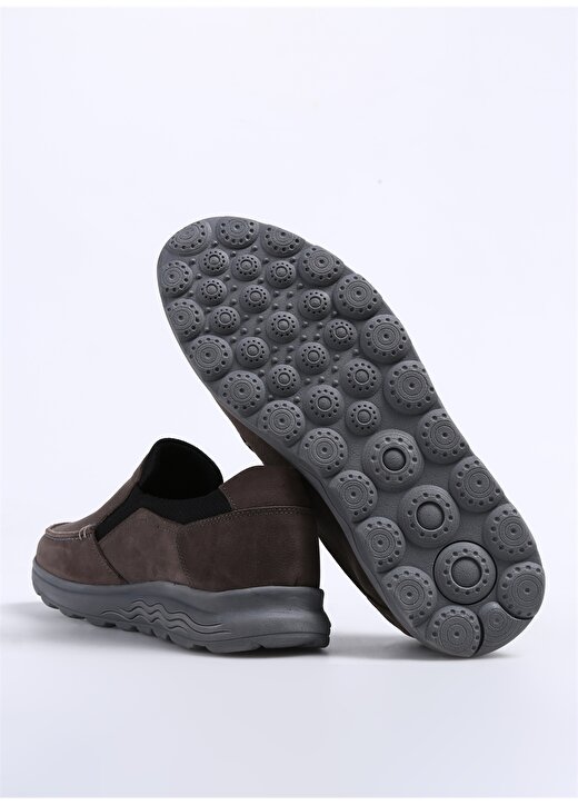 Fabrika Comfort Gri Erkek Günlük Ayakkabı TANIA 4