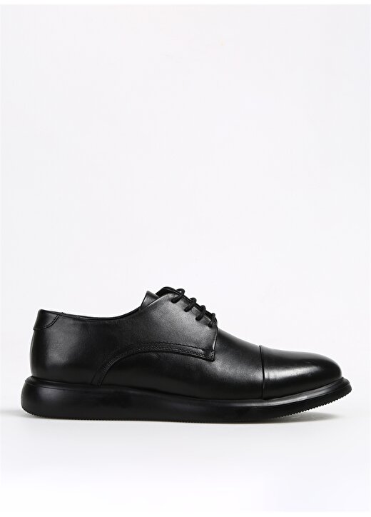 Fabrika Comfort Siyah Erkek Klasik Ayakkabı HOLMES-NEW 1