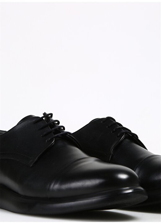 Fabrika Comfort Siyah Erkek Klasik Ayakkabı HOLMES-NEW 3