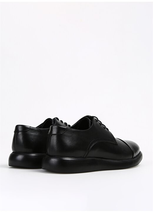 Fabrika Comfort Siyah Erkek Klasik Ayakkabı HOLMES-NEW 4
