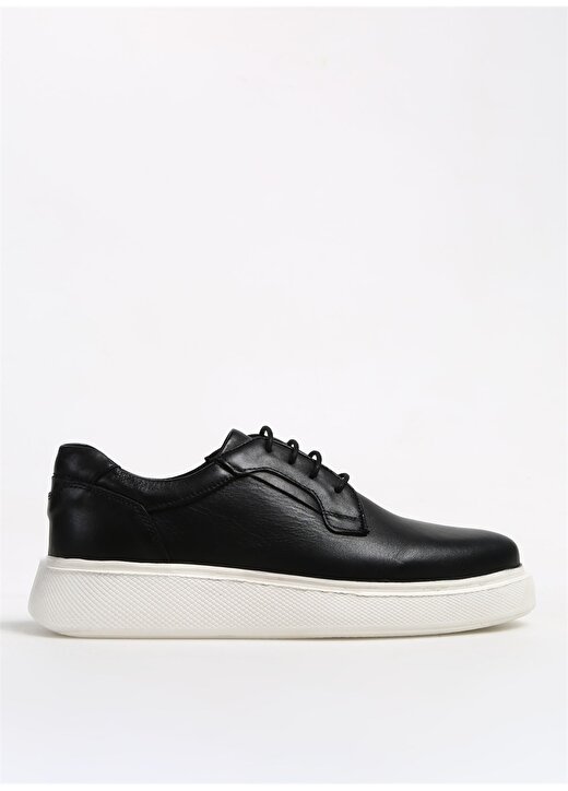 Fabrika Comfort Siyah Erkek Günlük Ayakkabı KANDY-NEW 1