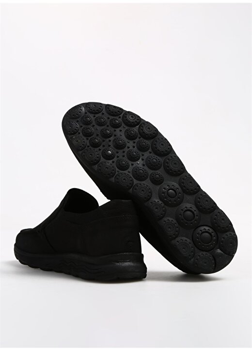 Fabrika Comfort Siyah Erkek Günlük Ayakkabı TANIA 4