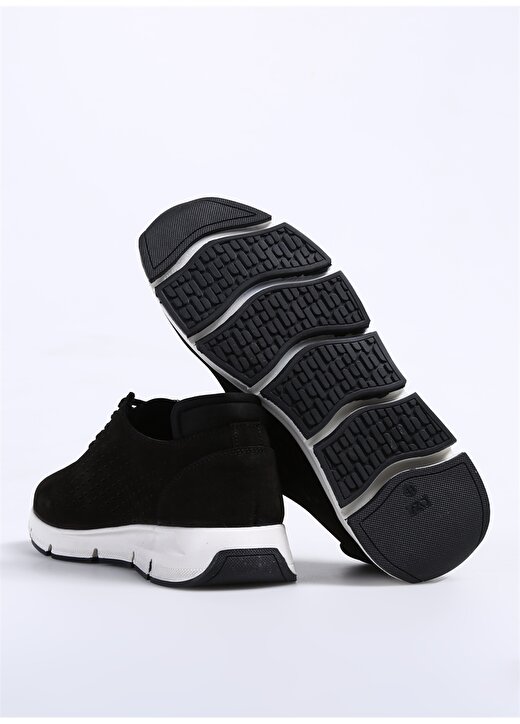 Fabrika Comfort Siyah Erkek Günlük Ayakkabı TAHMINA 4