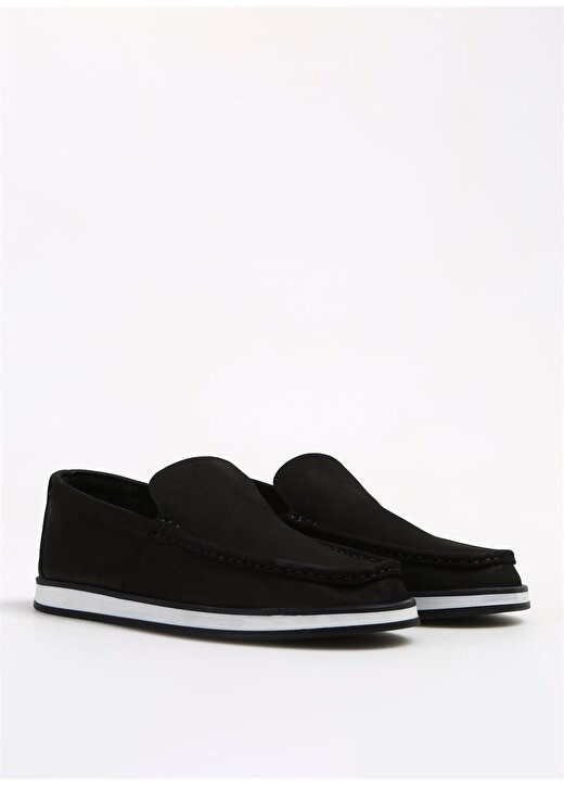 Fabrika Comfort Siyah Erkek Günlük Ayakkabı LOVITA 2