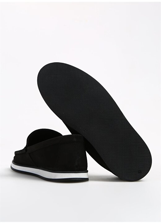 Fabrika Comfort Siyah Erkek Günlük Ayakkabı LOVITA 4