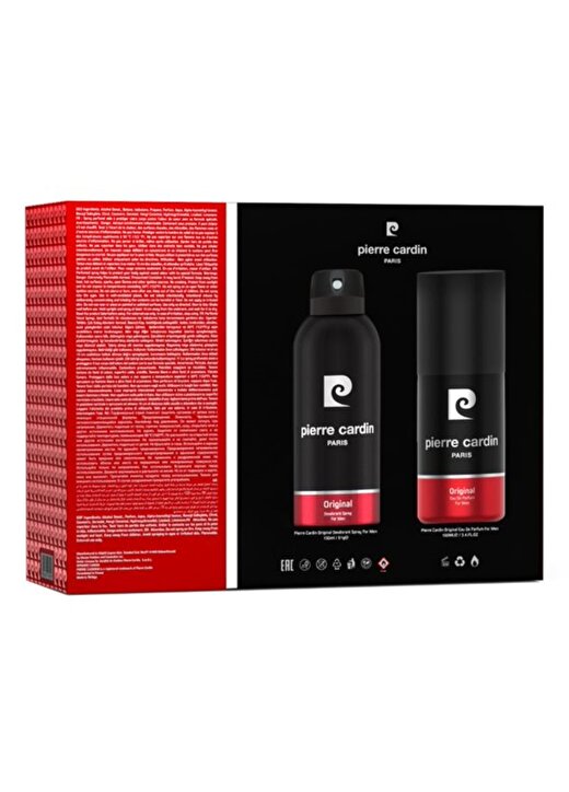 Pierre Cardin Parfüm Set 2
