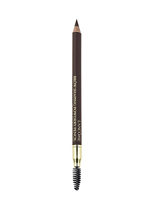 Lancome Brow Shaping Powdery Pencil 08 Dark Brown 2