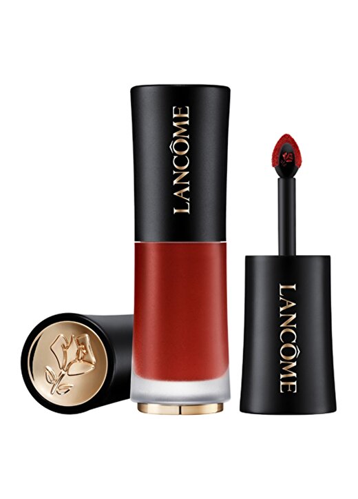 Lancome L'absolu Rouge Drama Ink 196 French Touch 1
