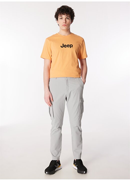 Jeep Taş Erkek Pantolon J4SM-PNT7204 2