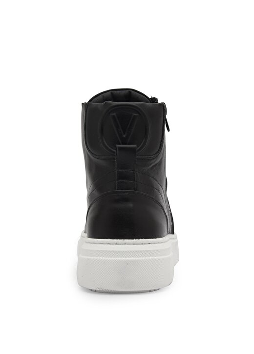 Valentino Siyah Kadın Deri Sneaker 91S3905VIT550 3