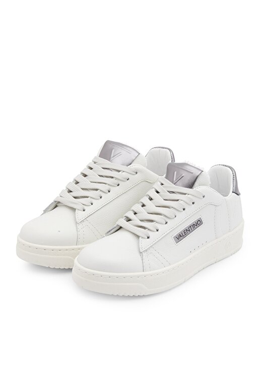 Valentino Beyaz Kadın Deri Sneaker 95A2503VIT741 3