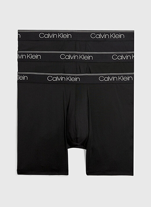 Calvin Klein Siyah Erkek Boxer 000NB2570AUB1 1