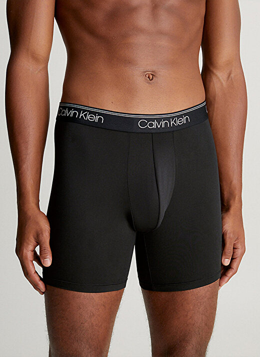 Calvin Klein Siyah Erkek Boxer 000NB2570AUB1 2