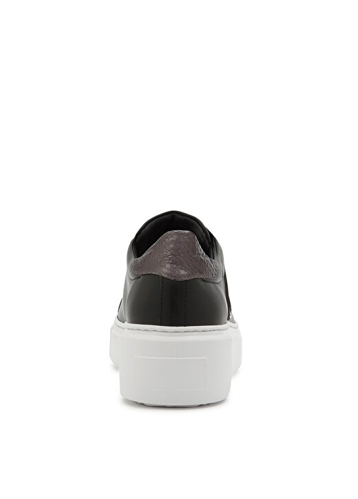 Valentino Siyah Kadın Deri Sneaker 91B2203VIT701 3