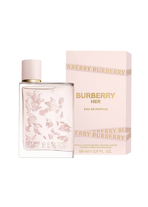 Burberry Her EDP Petals Limited Edition Parfüm 88 Ml 2