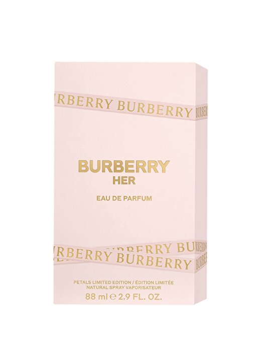 Burberry Her EDP Petals Limited Edition Parfüm 88 Ml 3