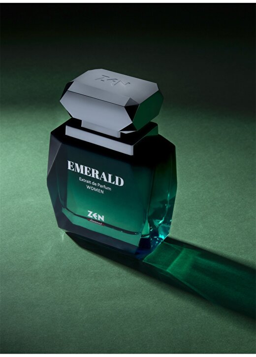 Zen Diamond Perfume Emerald Women Parfüm 2