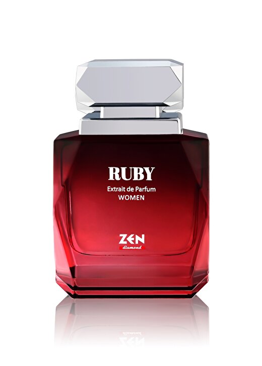 Zen Diamond Perfume Ruby Women Parfüm 1