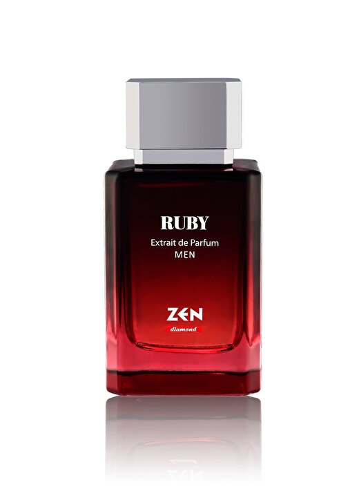 Zen Diamond Perfume Ruby Men Parfüm 1
