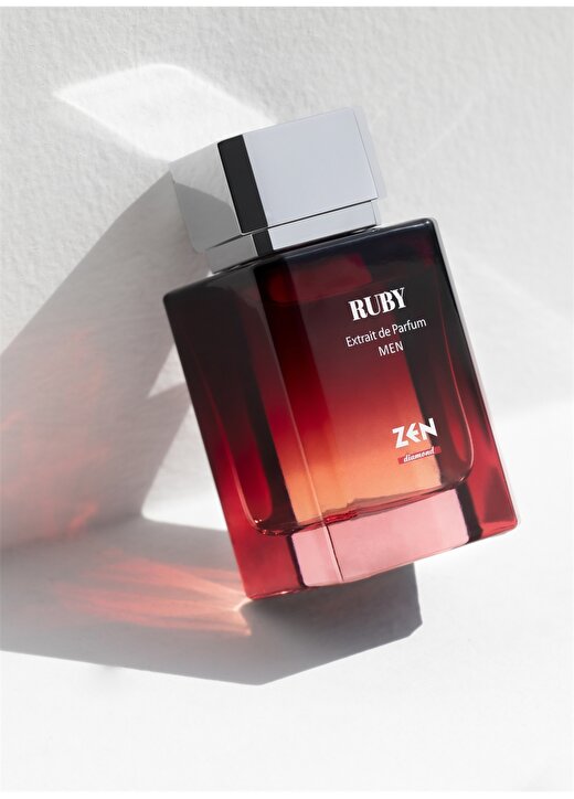 Zen Diamond Perfume Ruby Men Parfüm 3