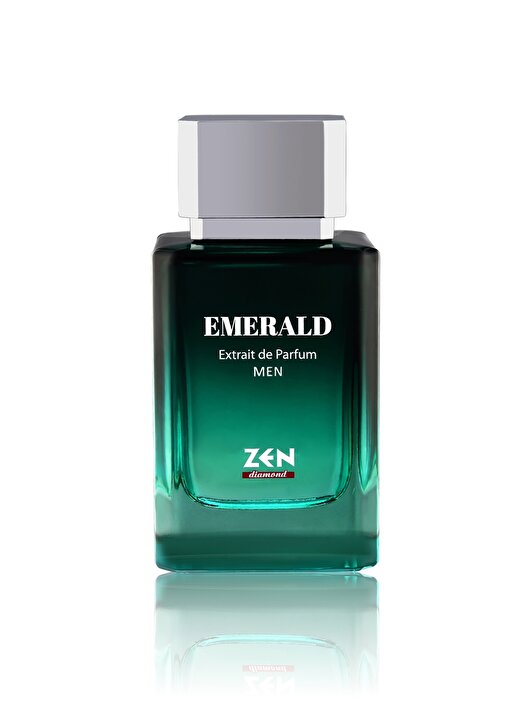 Zen Diamond Perfume Emerald Men Parfüm 1