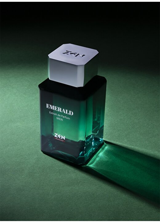 Zen Diamond Perfume Emerald Men Parfüm 2